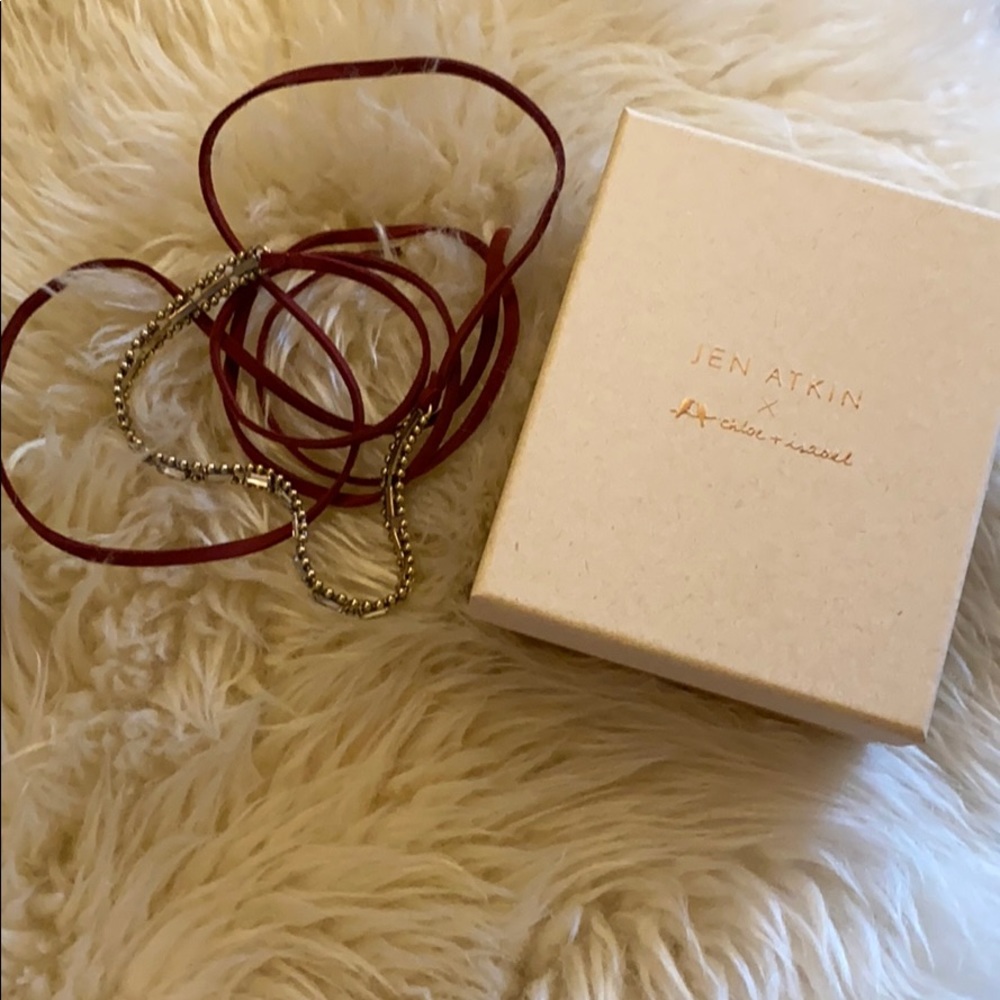 Jen Atkin x Chloe + isabel